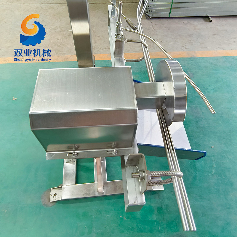 Automatic Chicken Head Cutting Machine